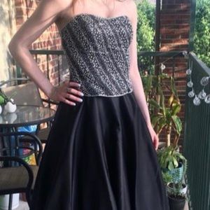 Black Prom/Homecoming Dress